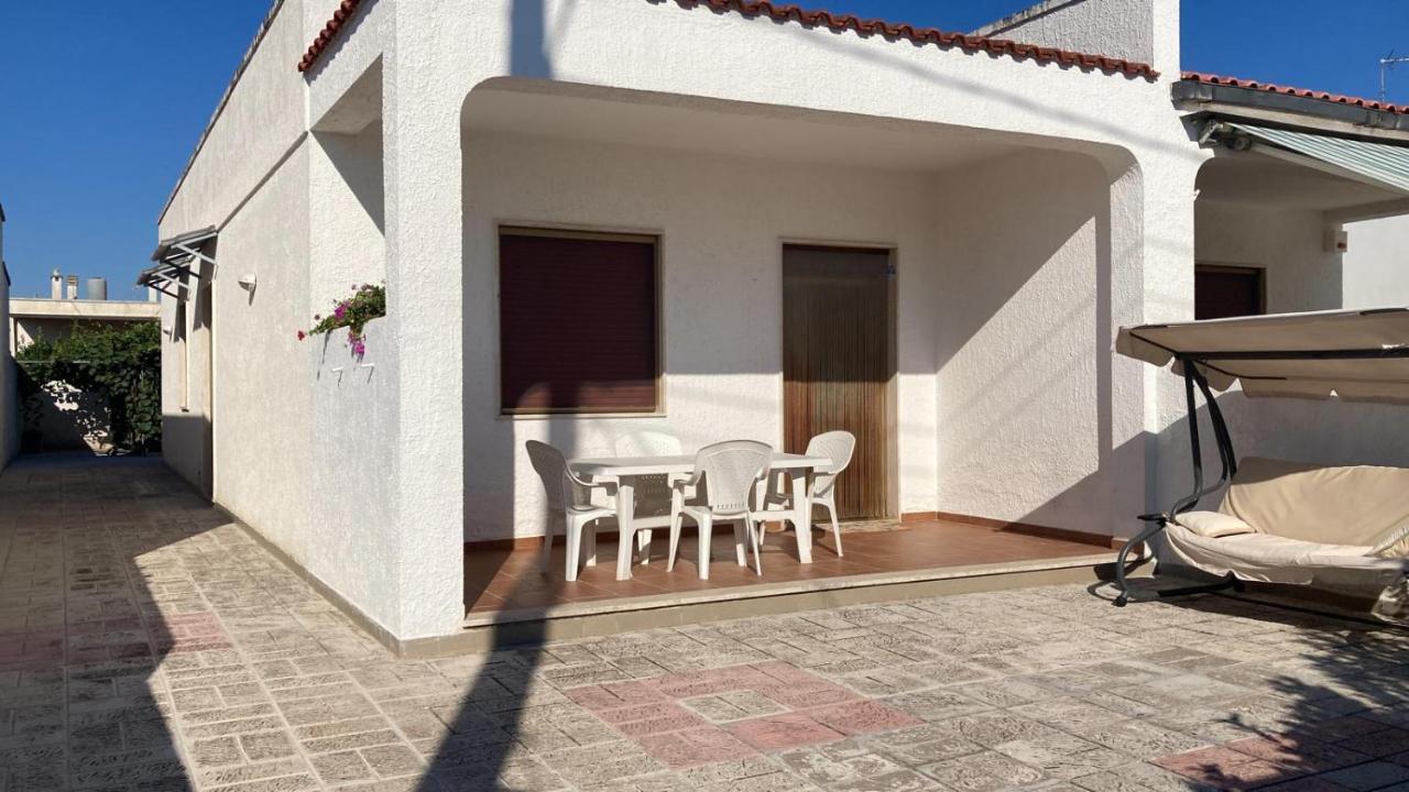 Casina Sofia Villa Torre Specchia Ruggeri Luaran gambar