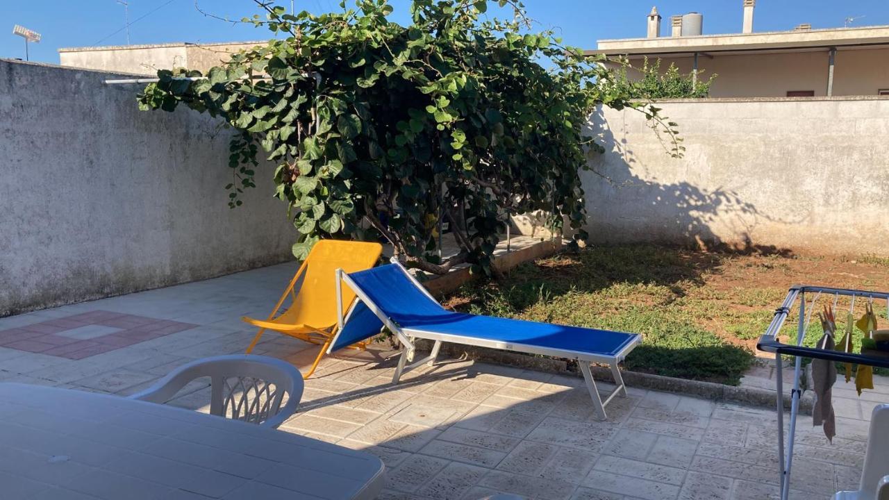 Casina Sofia Villa Torre Specchia Ruggeri Luaran gambar